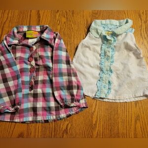 (4/$15) 3t Penelope mack shirt bundle